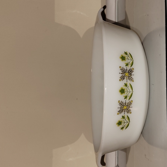 Vintage Set of 2 Anchor Hocking Fire King "Meadow Green" Ovenware - Picture 12 of 16